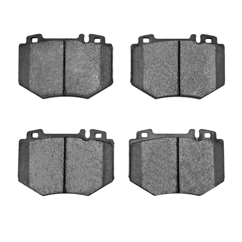DFC 1551-0985-00, 01-03 Mercedes-Benz S600 Front 5000 Advanced Low Metallic Brake Pads