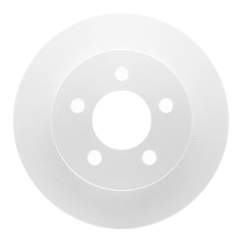 DFC 604-42026, 99-06 Jeep Wrangler Front GeoSPEC Coated Rotor