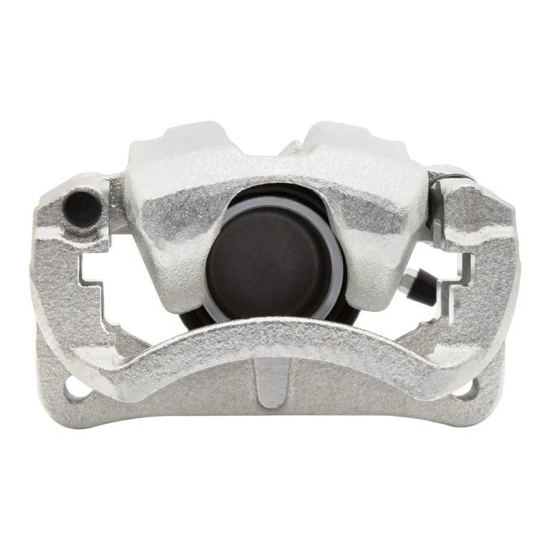 DFC 331-80044, 90-93 Mazda Miata Front-R Premium Caliper - Silver Zinc Coated