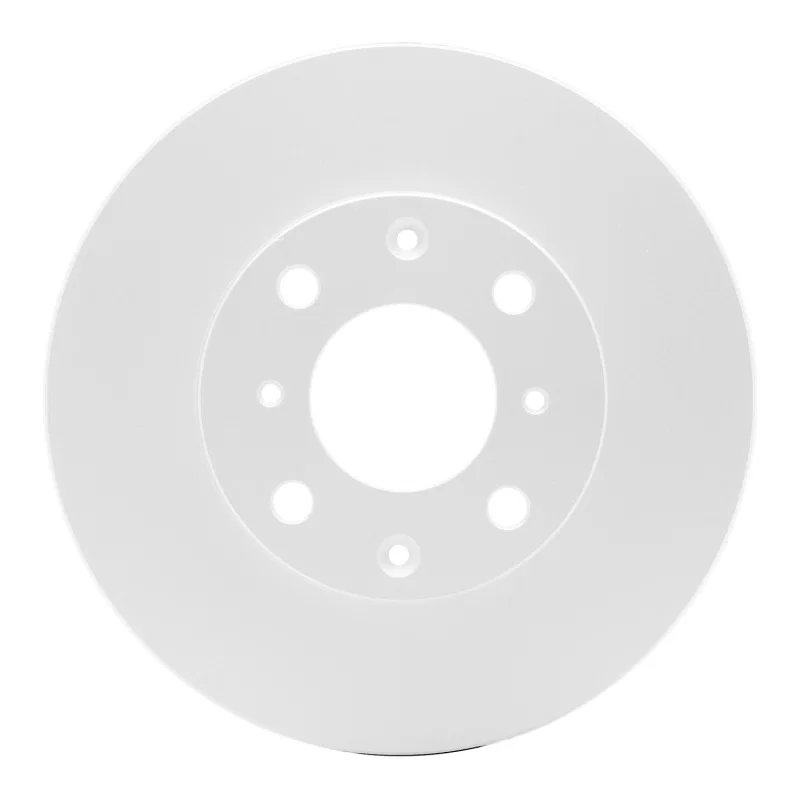 DFC 604-59012, 86-91 Acura INTEGRA Front GeoSPEC Coated Rotor