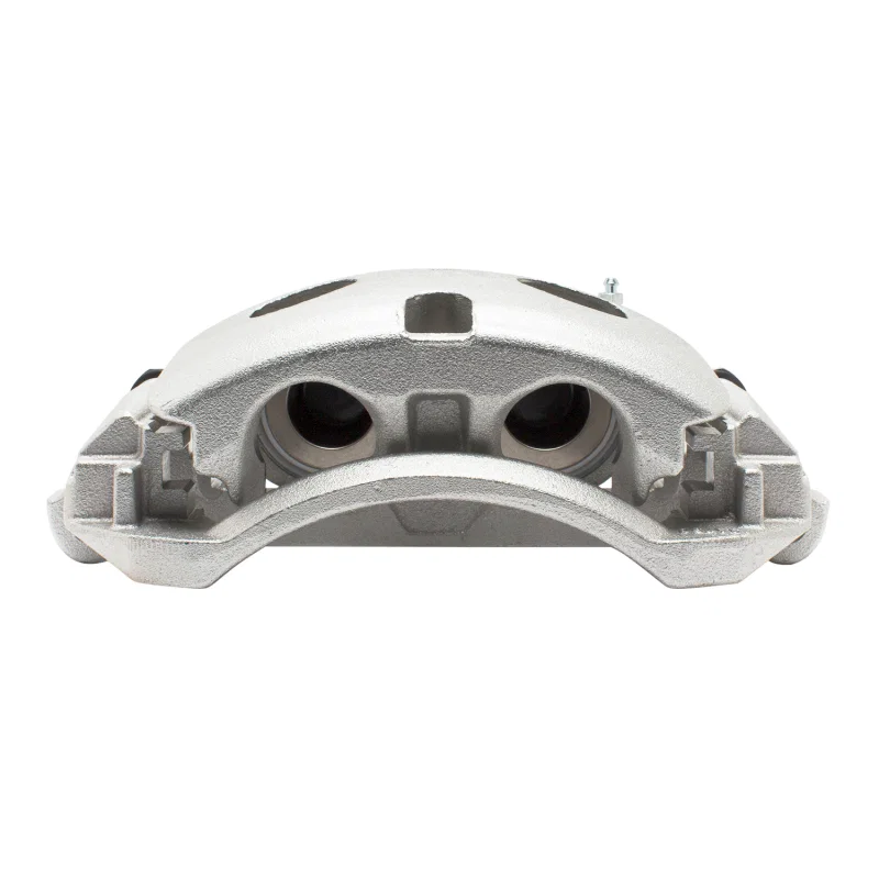 DFC 331-47283, 20-25 Chevrolet Silverado 3500 HD Front-R Silver Zinc Coated Premium Caliper