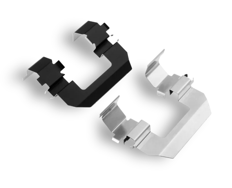 DFC 340-76043, 00-00 Toyota Celica Front Premium Hardware Kit
