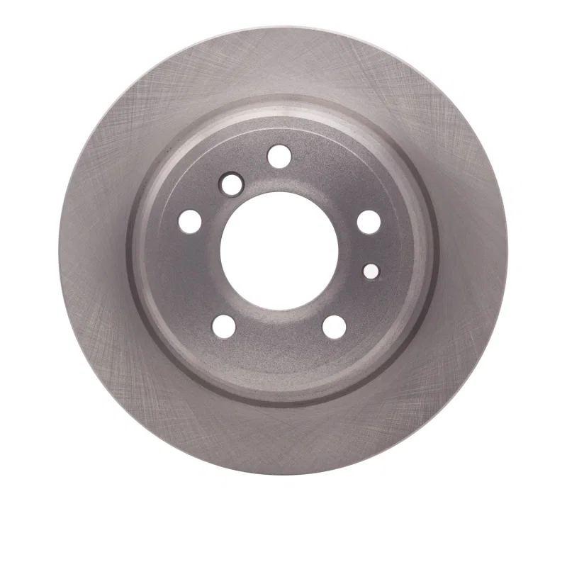 DFC 600-31024, 89-95 BMW 525iT Rear Brake Rotor