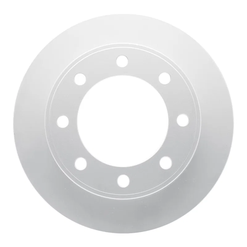 DFC 604-54174, 99-05 Ford F-250 4WD (Super Duty) Front GeoSPEC Coated Rotor
