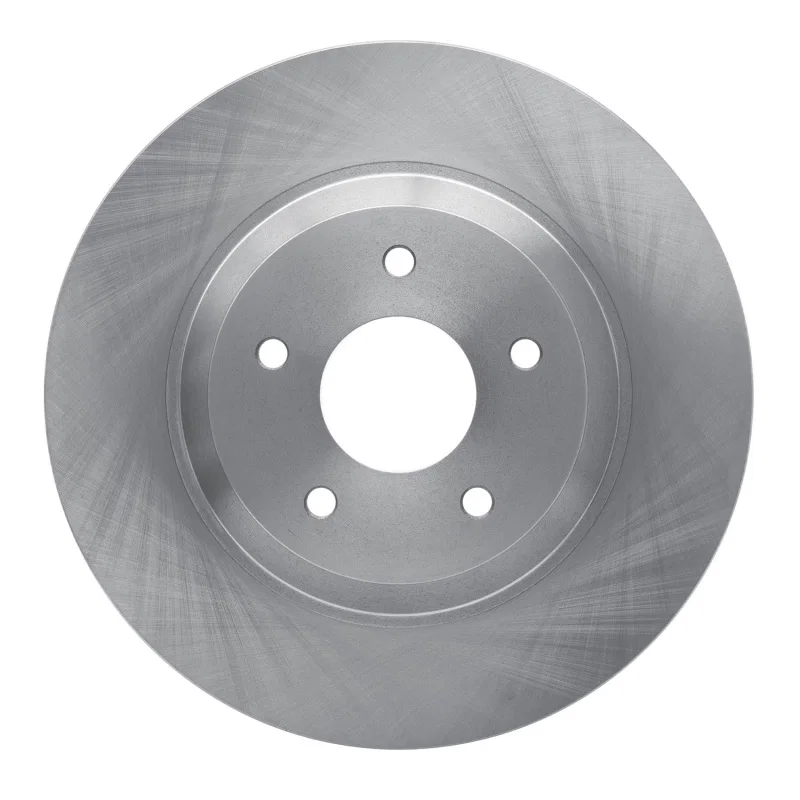 DFC 600-47023D, 88-96 Chevrolet Corvette Left Front Brake Rotor