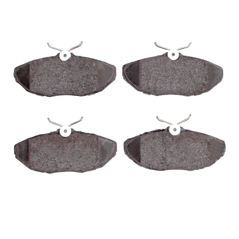 DFC 1551-0806-00, 00-06 Dodge Viper Rear 5000 Advanced Ceramic Brake Pads