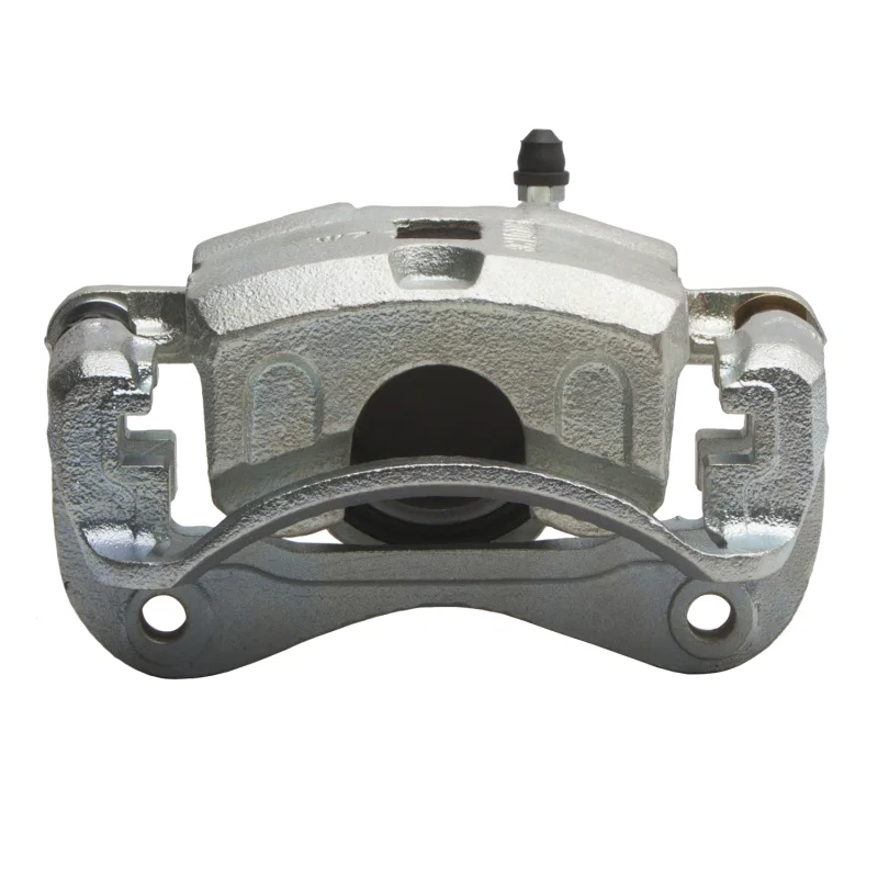 DFC 331-03043, 94-02 Hyundai Sonata Front-L Premium Caliper - Silver Zinc Coated