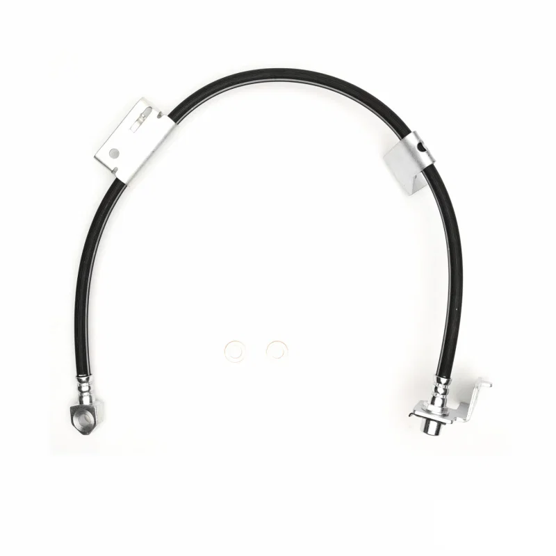 DFC 350-47328, 99-07 Cadillac Escalade ESV Front-R/Front-R lo Brake Hose