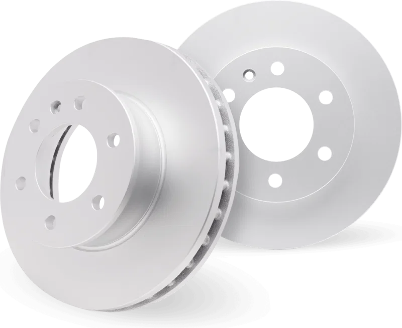 DFC 604-71004, 73-98 International 4100 Rear/Front GeoSPEC Coated Rotor for Volvo XC90