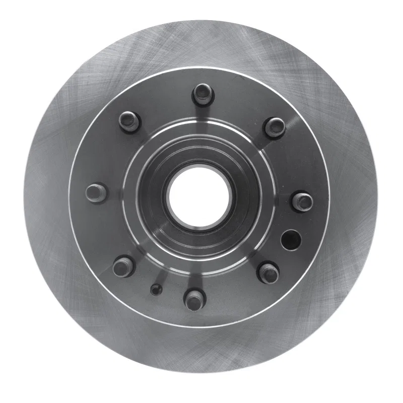 DFC 600-54132, 95-07 Ford E-350 Econoline Club Wagon Front Brake Rotor