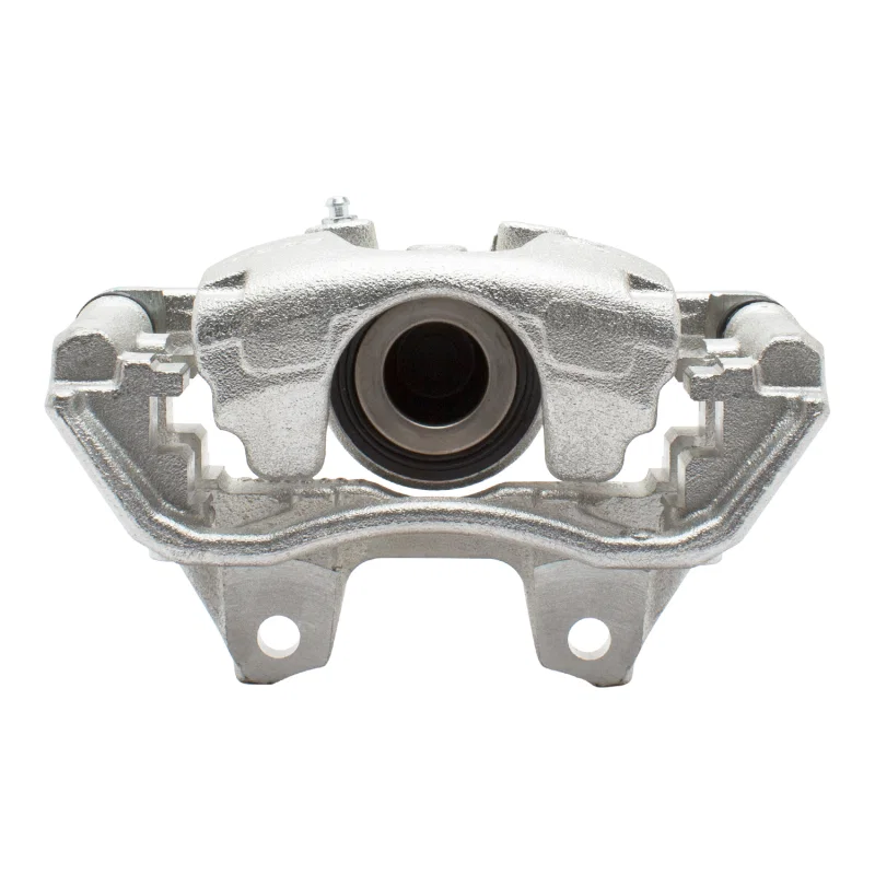 DFC 331-42633, 18-24 Jeep Wrangler Rear-L Premium Caliper - Silver Zinc Coated