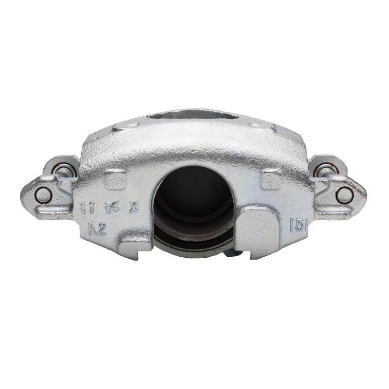 DFC 331-47048, 77-02 Buick LeSabre Front-R Premium Caliper - Silver Zinc Coated