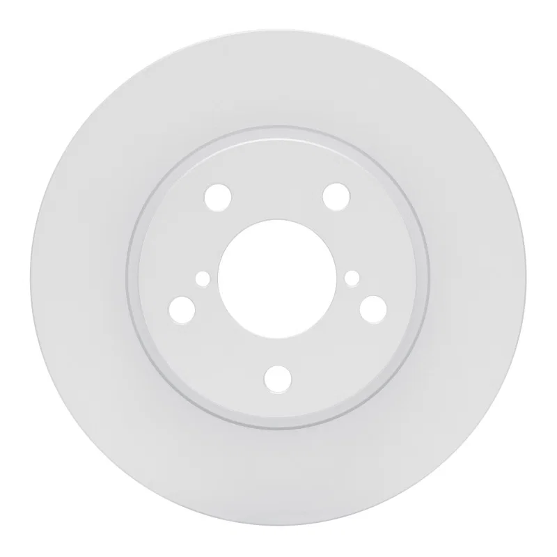 DFC 604-13007, 90-01 Subaru Legacy Front GeoSPEC Coated Rotor