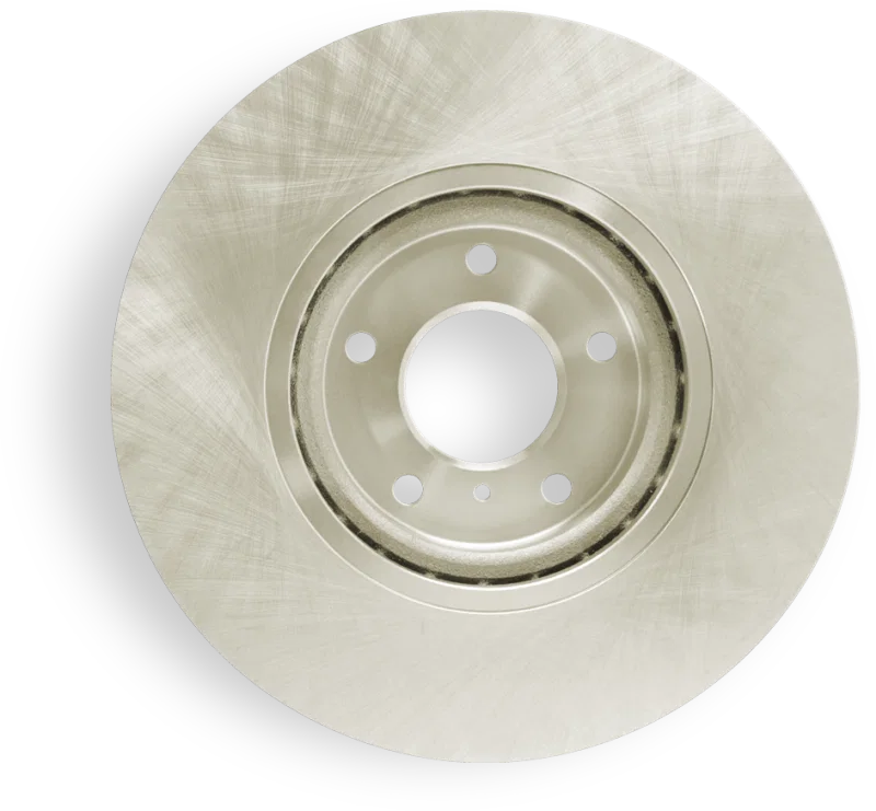 DFC 600-37000, 76-84 Buick Opel Front Brake Rotor