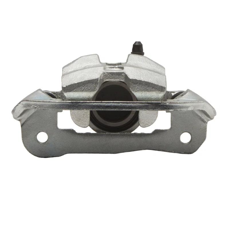 DFC 331-76083, 84-87 Toyota Corolla Front-L Silver Zinc Coated Premium Caliper