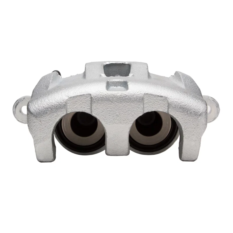 DFC 331-42013, 99-04 Jeep Grand Cherokee Front-L Premium Caliper - Silver Zinc Coated