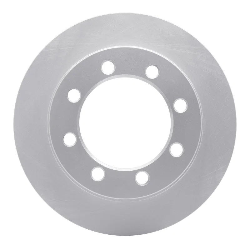 DFC 604-54143, 95-99 Ford F-250 4WD (Excl Super Duty) Front GeoSPEC Coated Rotor