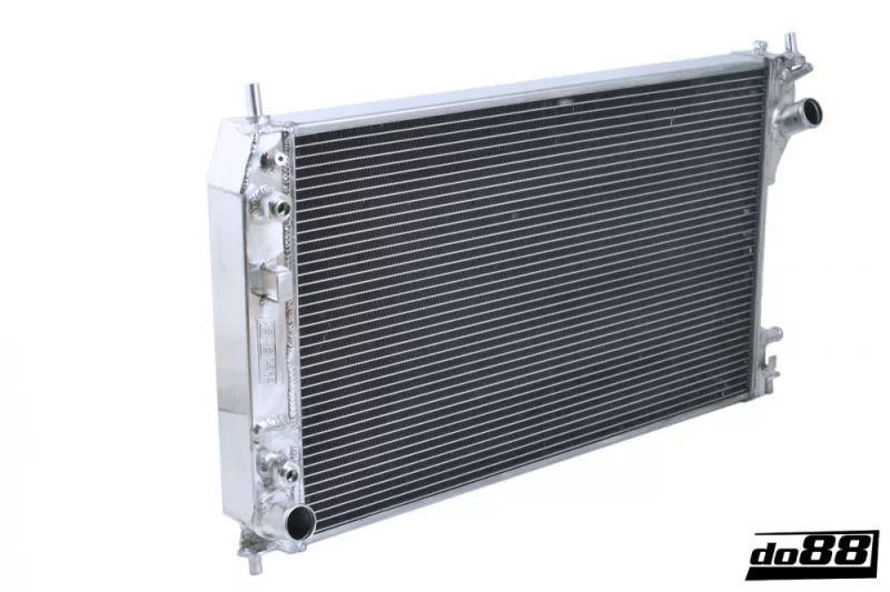 do88 WC-220, SAAB 9-3 2.8T V6 2006- Radiator Aluminum