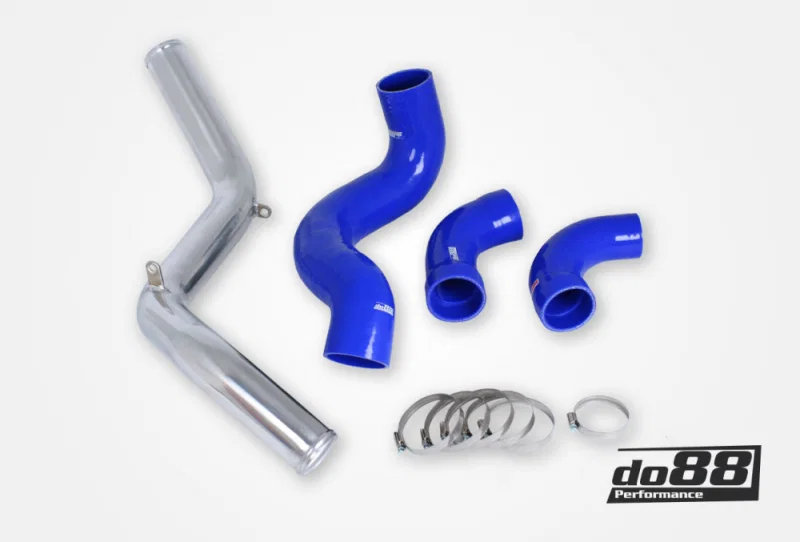 do88 TR-230-B, Volvo V70/S80 2.5T 2.5FT AFV 08-15 Pressure Pipes Blue Hoses