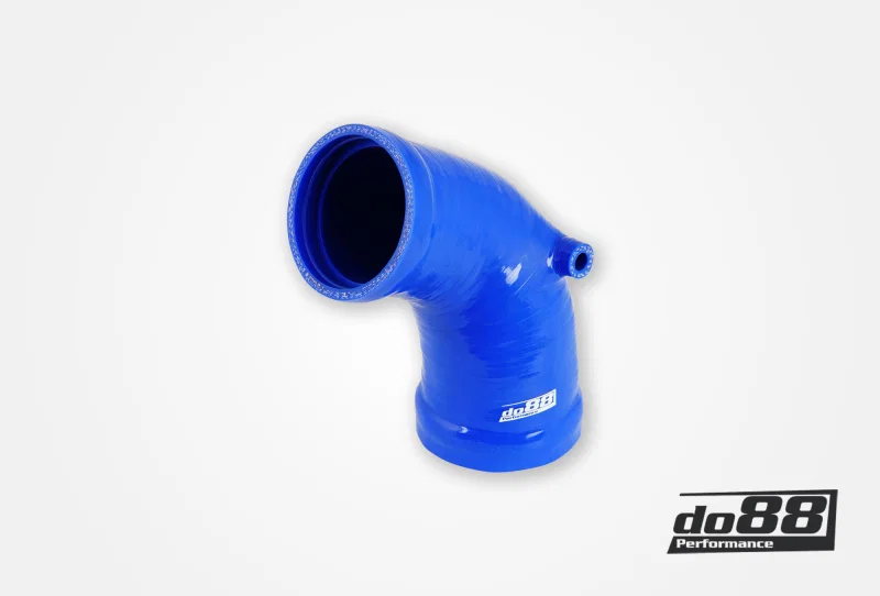 do88 DO88-KIT229-1B, 01-06 BMW 325i 2.5L M54B25 (E46) Inlet Hose - Blue
