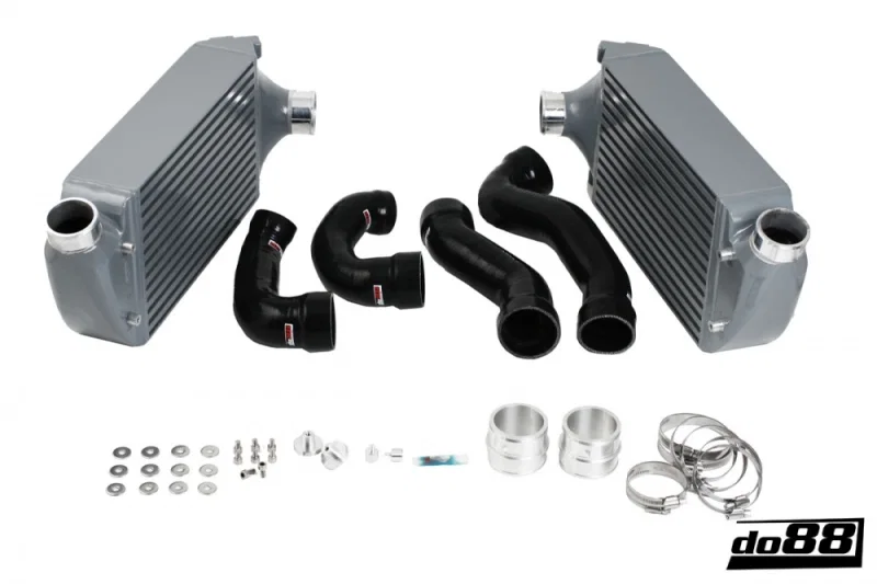 do88 ICM-200-996, Porsche 996 Turbo GT2 Intercooler 99-05