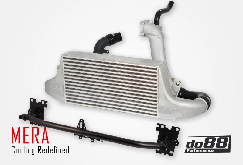 do88 BIG-380, 2017+ Audi RS3 Sportback/Sedan 2.5T (8V/8Y) BigPack Intercooler Kit