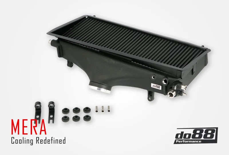 do88 ICM-460-G, 90-94 Porsche 911 Turbo 3.3L/3.6L (964) MERA Intercooler