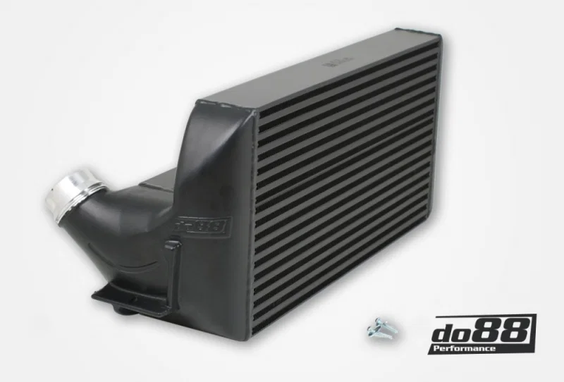 do88 ICM-280, 12-18 BMW 1/2/3/4-Series (F2X/F3X)/15-18 BMW M2 (F87) Performance Intercooler