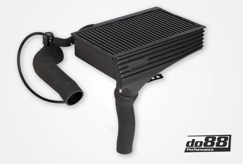 do88 ICM-470, 78-89 Porsche 911 Turbo 3.3L Long-Neck (930) Performance Intercooler