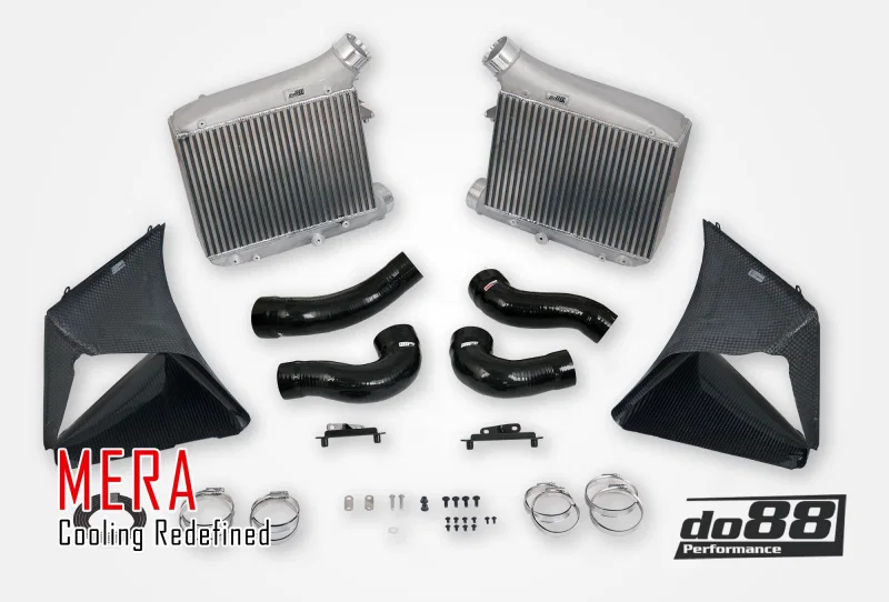 do88 ICM-500, 2020+ Audi RS6/RS7 4.0T V8 (C8) MERA Intercooler