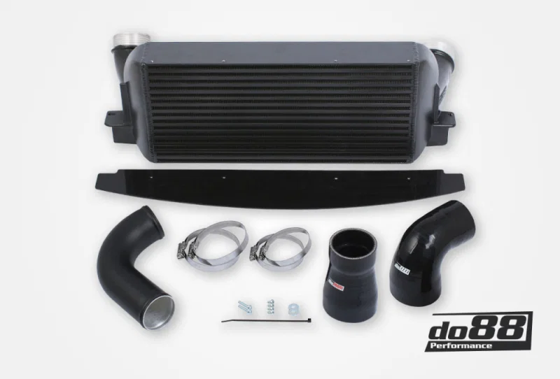 do88 ICM-350-S, 07-13 BMW 135i/335i N54/N55 (E82/E88/E9X) Intercooler