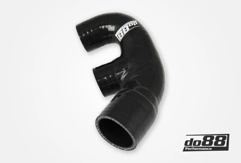 do88 DO88-KIT243S, 01-05 Porsche 911 Turbo/Turbo S/X50/GT2 (996) F-Hose - Black