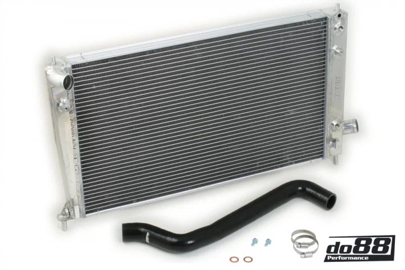 do88 WC-270-S, SAAB 9-5 98-01 Radiator Black Hose