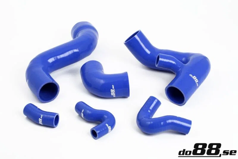 do88 DO88-KIT61B, 01-05 Audi A4 1.8T/09-10 Seat Exeo 1.8T Pressure Hoses - Blue
