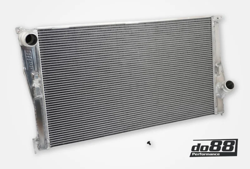 do88 WC-390, 07-13 BMW 135i/335i N54/N55 (E82/E88/E9X) Manual Radiator