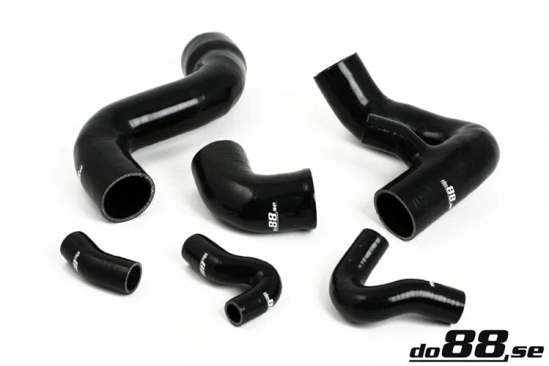 do88 DO88-KIT61S, 01-05 Audi A4 1.8T/09-10 Seat Exeo 1.8T Pressure Hoses - Black