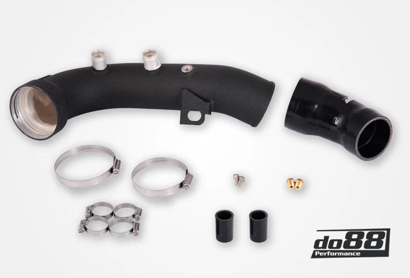 do88 TR-270S, 07-10 BMW 135i/335i N54 (E82/E88/E9X) Pressure Pipe