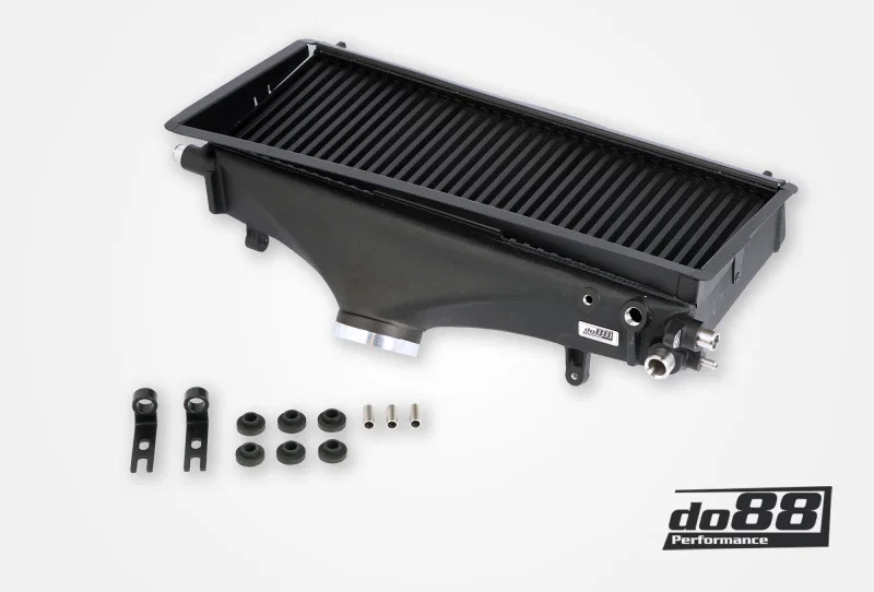 do88 ICM-460-K, 90-94 Porsche 911 Turbo 3.3L/3.6L (964) Intercooler