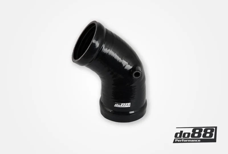 do88 DO88-KIT230-1S, 01-06 BMW 330i 3.0L M54B30 (E46) Inlet Hose - Black