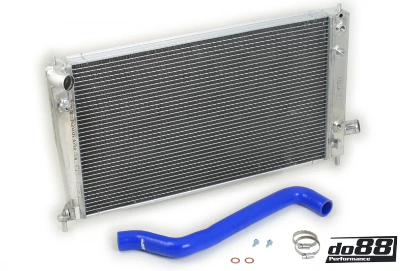 do88 WC-270-B, SAAB 9-5 98-01 Radiator Blue Hose