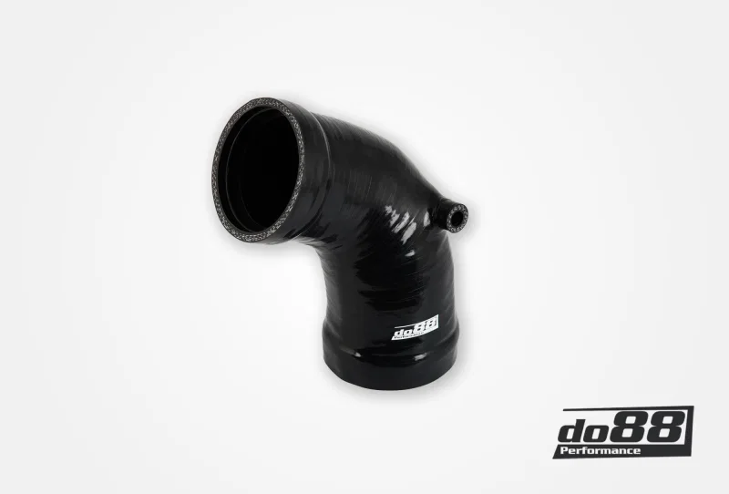do88 DO88-KIT229-1S, 01-06 BMW 325i 2.5L M54B25 (E46) Inlet Hose - Black