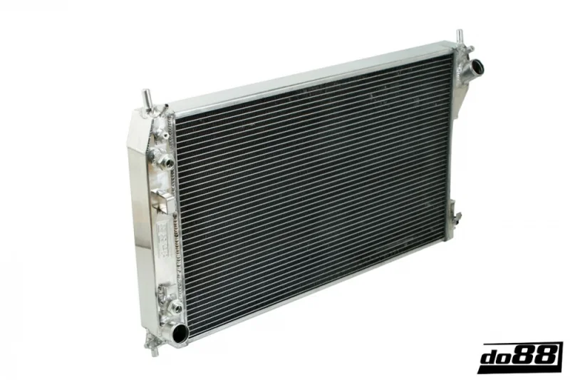 do88 WC-230, SAAB 9-3 2.0T 2003- Radiator Aluminum