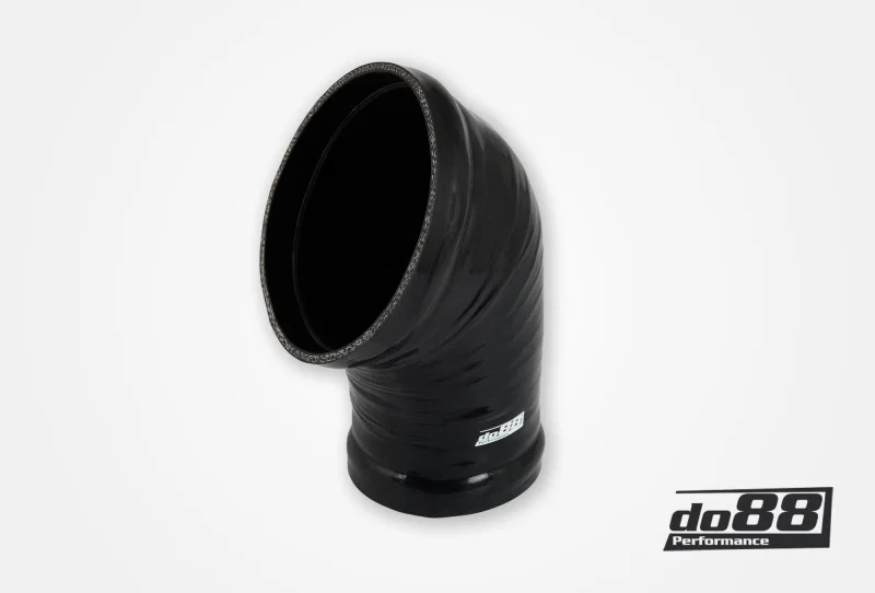 do88 DO88-KIT231-1S, 00-06 BMW M3/M3 CSL S54B32 (E46) Inlet Hose - Black