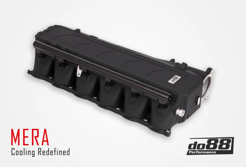 do88 ICM-430-G, BMW G-Series B58 Gen 2/Toyota GR Supra MK5 (A90) MERA Charge Cooler Manifold