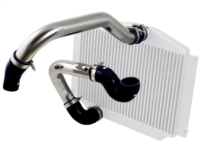 do88 TR-V70-S, Volvo SVC70 Turbo Pressure Pipes Black Hoses