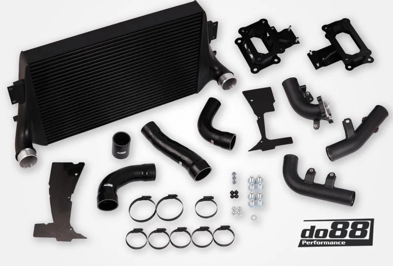 do88 BIG-350-S, 2020+ Toyota Yaris GR BigPack Intercooler Kit