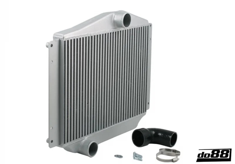 do88 ICM-130-OEM, Volvo 850/X70 Turbo 94-00 Intercooler OEM piping