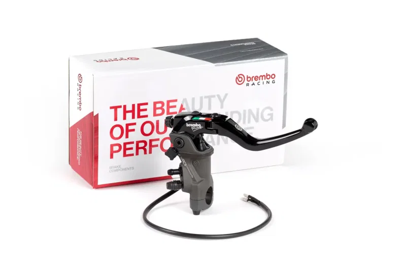 Brembo Powersports 110C74020, 06-12 Aprilia SXV 450/06-12 SXV 550/2018 Honda CB300F/CB300F ABS Brake Master Cylinder