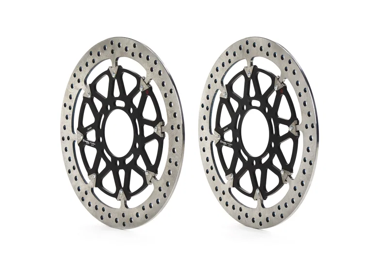Brembo Powersports 208A98522, T-drive Brake Disc for Kawasaki