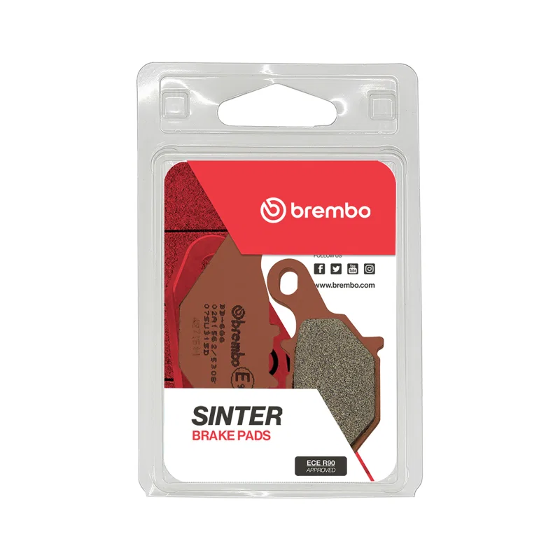 Brembo Powersports 07SU31SD, 05-24 Suzuki RM 85cc Brake Pad - Rear